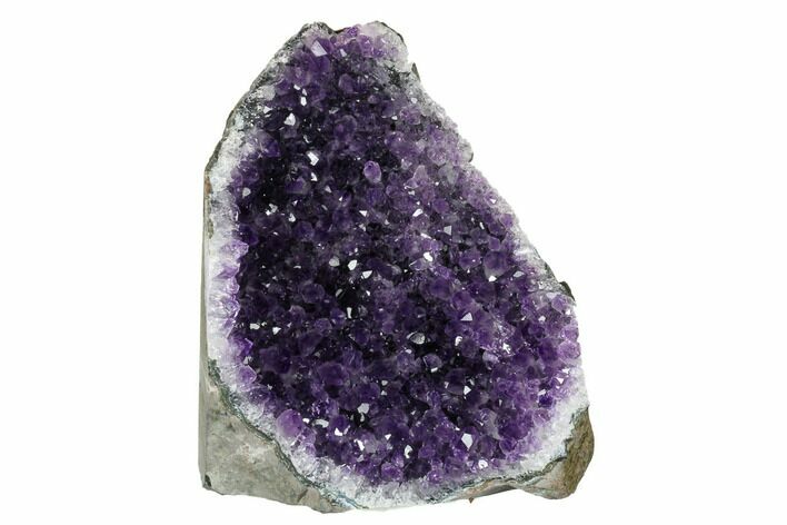 Free-Standing, Amethyst Geode Section - Uruguay #171945